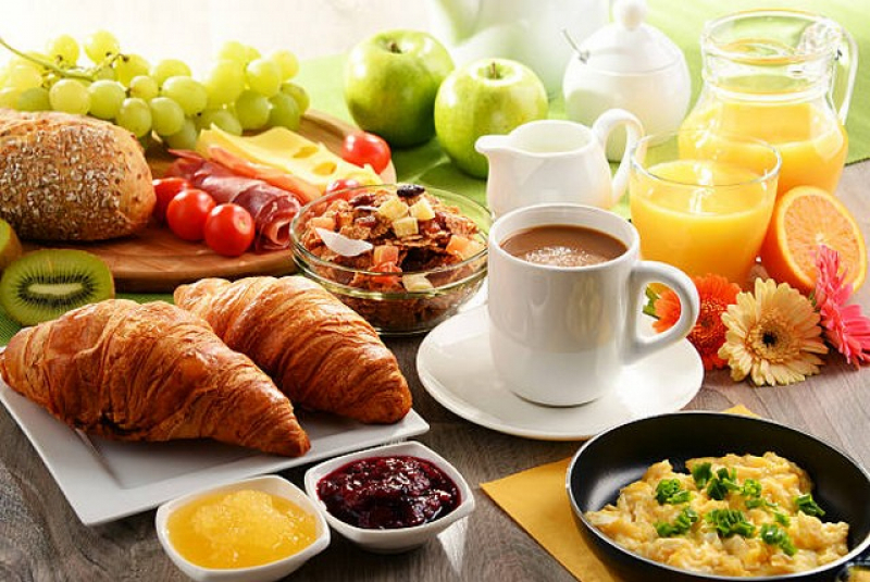 Café da Manhã para Escritório Moema Pássaros - Café da Manhã para Evento Empresa