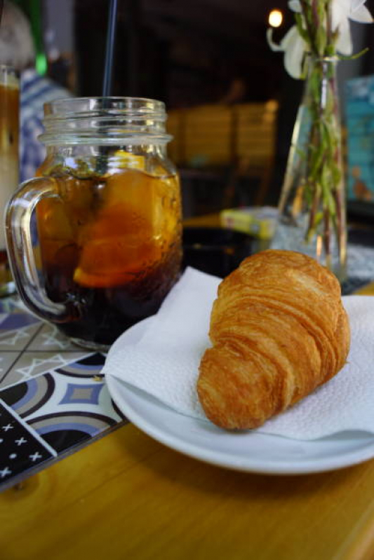 Coffee Break para Tarde Rio Pequeno - Coffee Break de Inauguração