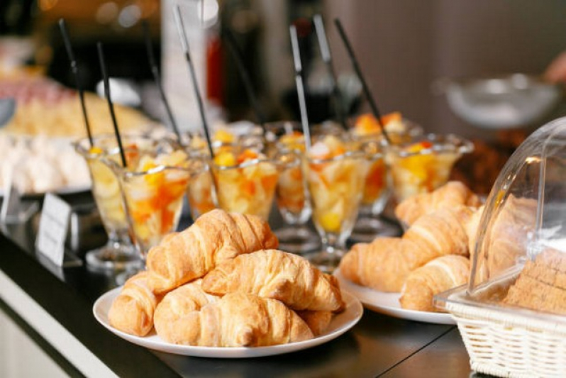 Encontrar Café da Manhã Corporativo para Convenção Saúde - Café da Manhã para Evento Empresa