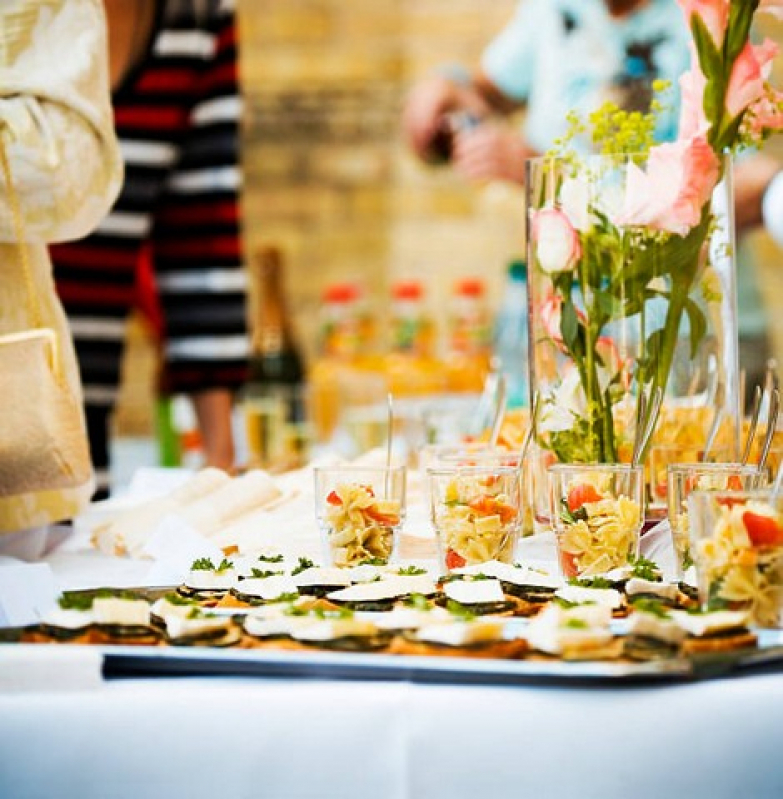 Onde Agendar Buffet Festa de Noivado Santo Amaro - Buffet para Festa de Casamento