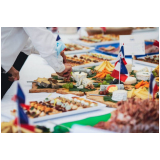 buffet e evento Pacaembú