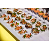 buffet evento corporativo Vila Formosa