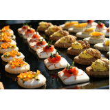 buffets para festas empresariais Butantã