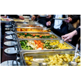 buffets para jantares de inauguração Osasco