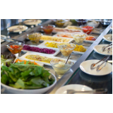 buffets para jantares empresariais Itaim Bibi